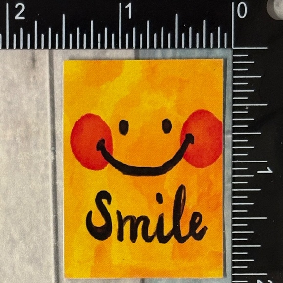 🌀10/$10🌀 Inspirational Colorful Reusable Waterproof Vinyl Sticker Decal - Picture 1 of 1